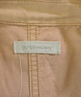 OUTERKNOWN（アウターノウン）オールインワン/サロペット ベージュ サイズ:-(M位) レディース/2200724812073