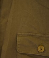 OUTERKNOWN（アウターノウン）オールインワン/サロペット 茶 サイズ:S レディース/2200727171078