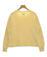 OUTERKNOWN（アウターノウン）スウェット 黄 サイズ:XS レディース/2200728753181