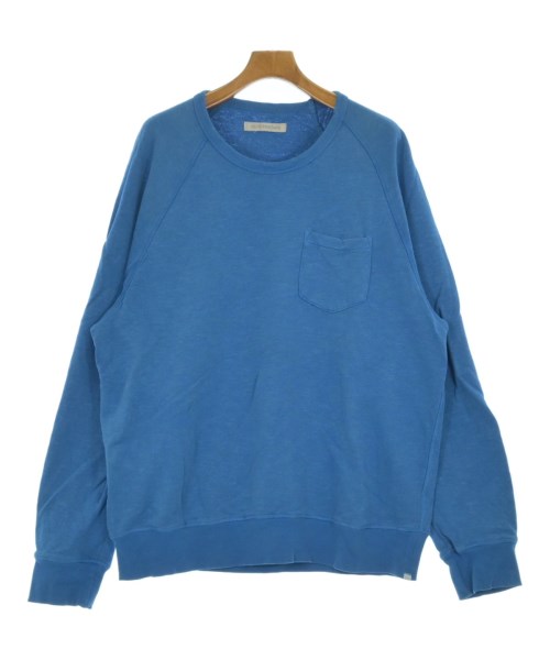 OUTERKNOWN(アウターノウン)スウェット 青 サイズ:XL/2200679673125