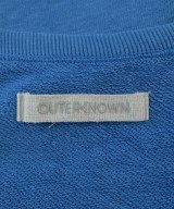 OUTERKNOWN（アウターノウン）スウェット 青 サイズ:XL メンズ/2200679673125