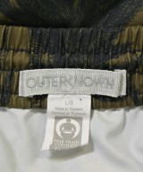 OUTERKNOWN（アウターノウン）ショートパンツ カーキ サイズ:L メンズ/2200683305050