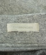 OUTERKNOWN（アウターノウン）スウェットパンツ グレー サイズ:XS レディース/2200681585119