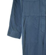 OUTERKNOWN（アウターノウン）オールインワン/サロペット 青 サイズ:S レディース/2200690750010