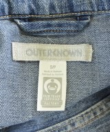 OUTERKNOWN（アウターノウン）デニムジャケット 紺 サイズ:S メンズ/2200690802115