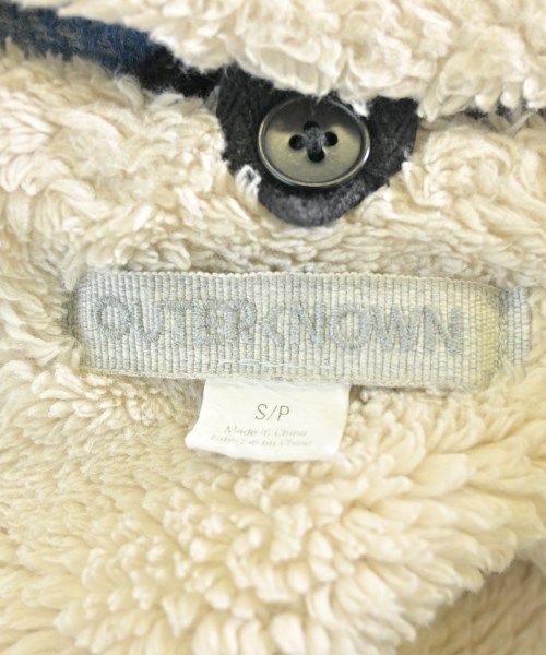 OUTERKNOWN（アウターノウン）その他 青 サイズ:S メンズ/2200690802122