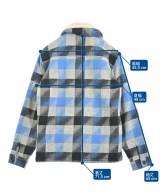 OUTERKNOWN（アウターノウン）その他 青 サイズ:S メンズ/2200690802122