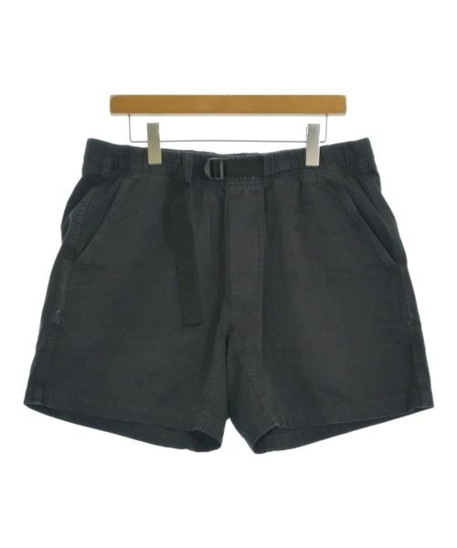 OUTERKNOWN(アウターノウン)ショートパンツ 黒 サイズ:L/2200687850099