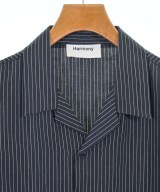 Harmony（ハーモニー）カジュアルシャツ 紺 サイズ:M メンズ/2200610609077