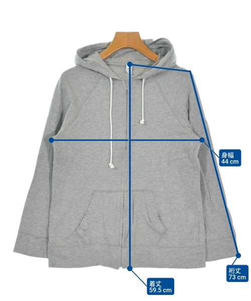harmonie（アルモニ）パーカー グレー サイズ:-(M位) レディース/2200660580104