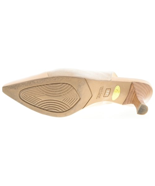 YOSHITO（ヨシト）パンプス ベージュ サイズ:23cm レディース/2200644273091