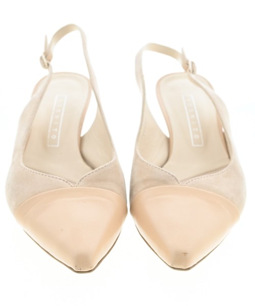 YOSHITO（ヨシト）パンプス ベージュ サイズ:23cm レディース/2200644273091