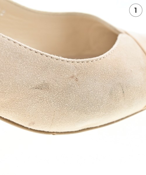 YOSHITO（ヨシト）パンプス ベージュ サイズ:23cm レディース/2200644273091
