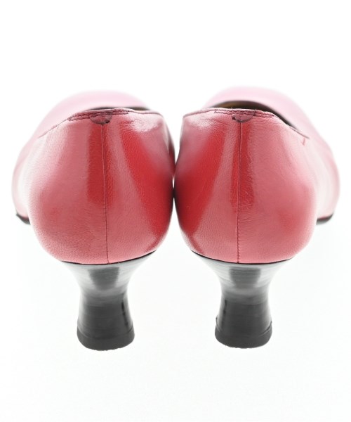 YOSHITO（ヨシト）パンプス 赤 サイズ:22cm レディース/2200633422028