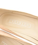 YOSHITO（ヨシト）パンプス ベージュ サイズ:24cm レディース/2200613231022