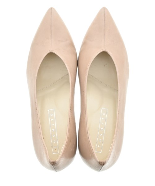 YOSHITO（ヨシト）パンプス ベージュ サイズ:22cm レディース/2200649689187