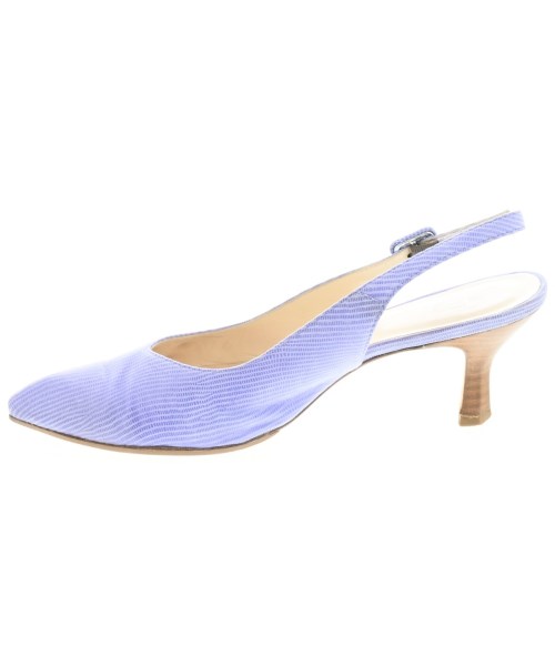 YOSHITO（ヨシト）サンダル 紫 サイズ:24.5cm レディース/2200652804027