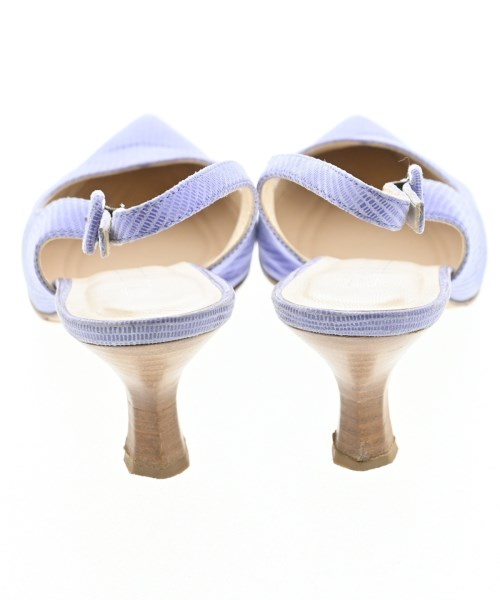 YOSHITO（ヨシト）サンダル 紫 サイズ:24.5cm レディース/2200652804027