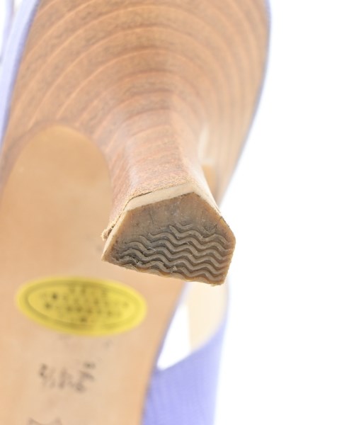 YOSHITO（ヨシト）サンダル 紫 サイズ:24.5cm レディース/2200652804027