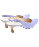 YOSHITO（ヨシト）サンダル 紫 サイズ:24.5cm レディース/2200652804027