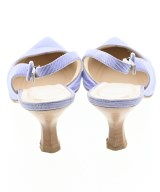 YOSHITO（ヨシト）サンダル 紫 サイズ:24.5cm レディース/2200652804027