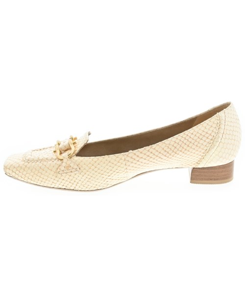 YOSHITO（ヨシト）パンプス 白 サイズ:22 1/2(22.5cm位) レディース/2200665117275