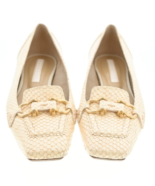 YOSHITO（ヨシト）パンプス 白 サイズ:22 1/2(22.5cm位) レディース/2200665117275