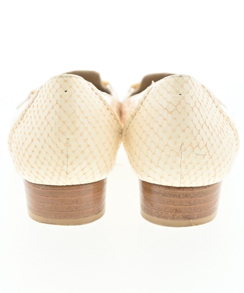 YOSHITO（ヨシト）パンプス 白 サイズ:22 1/2(22.5cm位) レディース/2200665117275