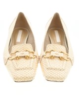 YOSHITO（ヨシト）パンプス 白 サイズ:22 1/2(22.5cm位) レディース/2200665117275