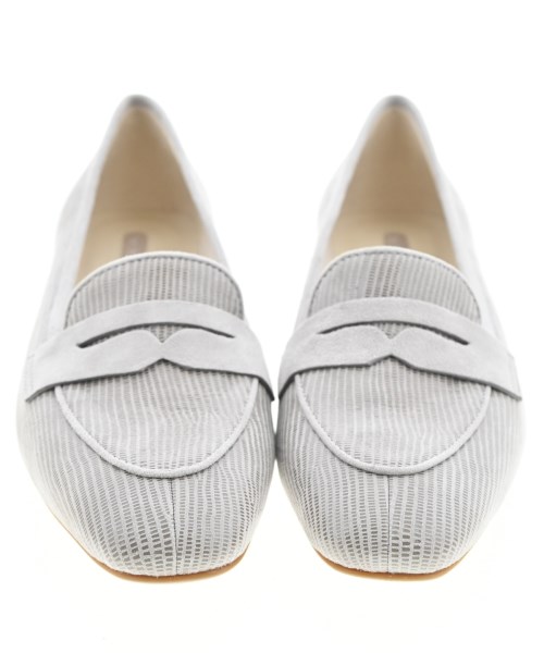 YOSHITO（ヨシト）パンプス グレー サイズ:24cm レディース/2200669604092