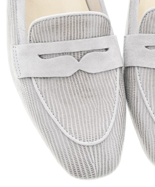 YOSHITO（ヨシト）パンプス グレー サイズ:24cm レディース/2200669604092