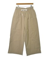 Gauze#（ガーゼ）チノパン ベージュ サイズ:F レディース/2200621128031