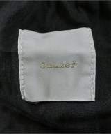 Gauze#（ガーゼ）カジュアルシャツ 黒 サイズ:F レディース/2200598488053