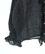 Gauze#（ガーゼ）カジュアルシャツ 黒 サイズ:F レディース/2200598488053