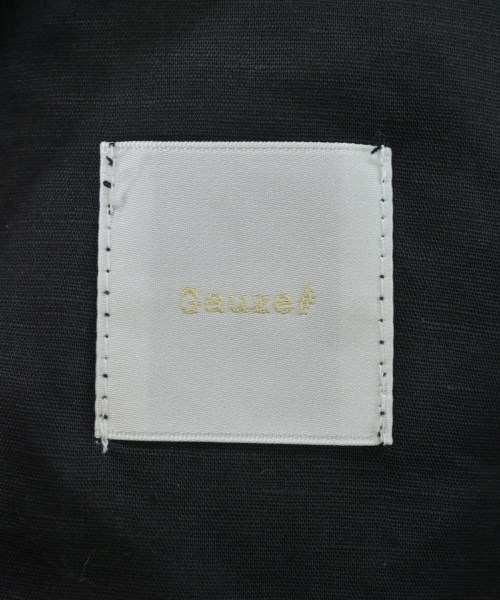 Gauze#（ガーゼ）カジュアルシャツ 黒 サイズ:F レディース/2200598488060