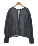 Gauze#（ガーゼ）カジュアルシャツ 黒 サイズ:F レディース/2200598488060