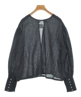 Gauze#（ガーゼ）カジュアルシャツ 黒 サイズ:F レディース/2200598488060