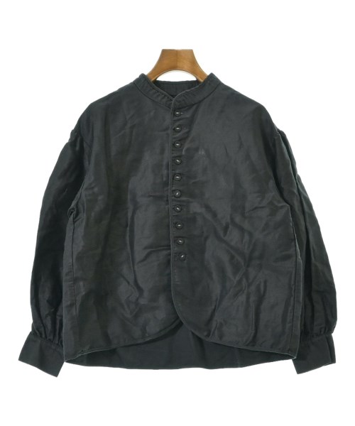 Gauze#(ガーゼ)カジュアルシャツ グレー サイズ:F/2200619514013