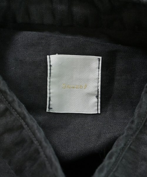 Gauze#（ガーゼ）カジュアルシャツ グレー サイズ:F レディース/2200619514013