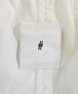 Gauze#（ガーゼ）その他 白 サイズ:F レディース/2200712694018
