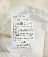 Gauze#（ガーゼ）その他 白 サイズ:F レディース/2200712694018