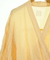 Gauze#（ガーゼ）ワンピース 黄 サイズ:F レディース/2200710647078