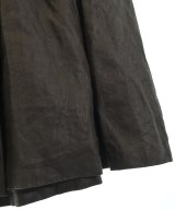 Gauze#（ガーゼ）ロング・マキシ丈スカート 茶 サイズ:F レディース/2200643407169