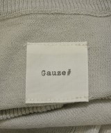 Gauze#（ガーゼ）カーディガン グレー サイズ:F レディース/2200686504252