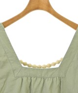 ALEXIA STAM（アリシアスタン）ブラウス カーキ サイズ:S レディース/2200607769067
