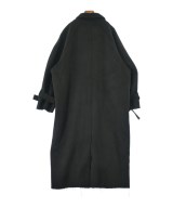 ALEXIA STAM（アリシアスタン）ステンカラーコート 黒 サイズ:M レディース/2200669845181