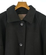 ALEXIA STAM（アリシアスタン）ステンカラーコート 黒 サイズ:M レディース/2200669845181