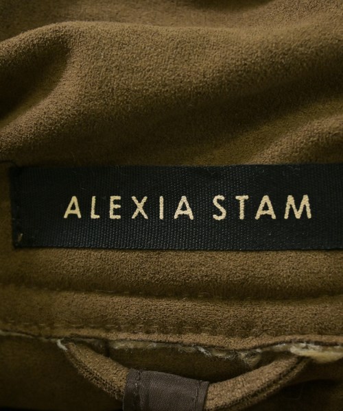 ALEXIA STAM（アリシアスタン）その他 ベージュ サイズ:M レディース/2200679220015