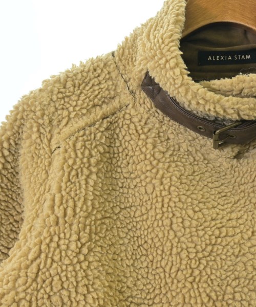 ALEXIA STAM（アリシアスタン）その他 ベージュ サイズ:M レディース/2200679220015