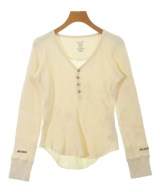 ALEXIA STAM（アリシアスタン）Tシャツ・カットソー 白 サイズ:-(M位) レディース/2200655399032